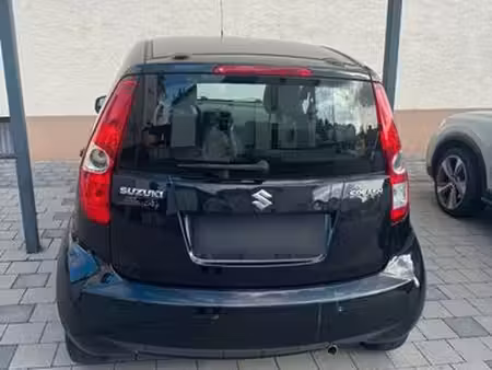 Suzuki Splash 