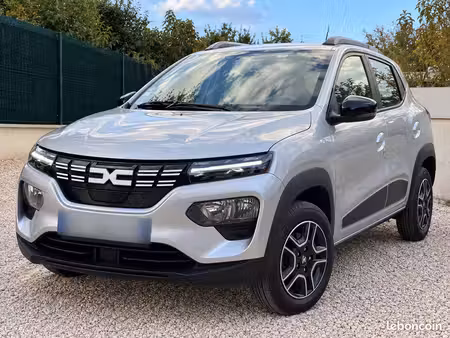 Dacia Spring 100