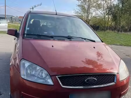 Ford C-max 1.8 TDCi 115 SE