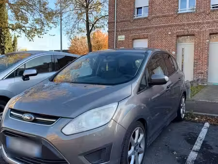 Ford Grand C-max 1.6 TDCi 95 SE