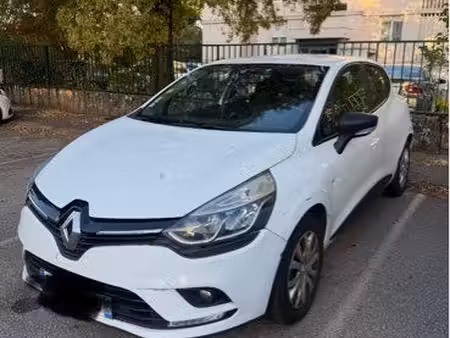 Renault Clio 1.5 dCi 75