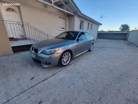 BMW Série 5 535d 3.0 272