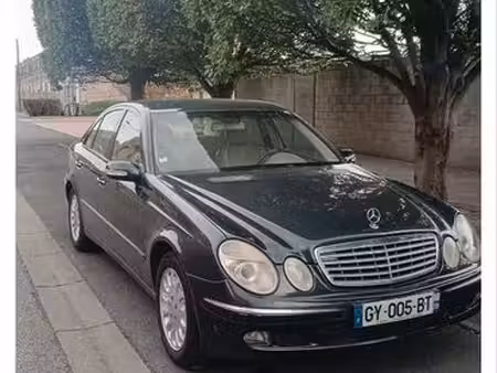 Mercedes-Benz Classe E 