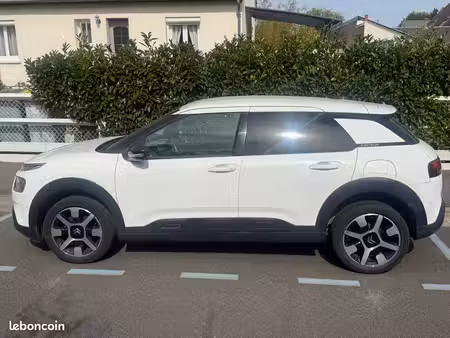 Citroën C4 HDi 100