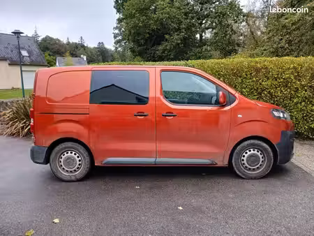 Citroën Jumpy 2.0 HDi 150