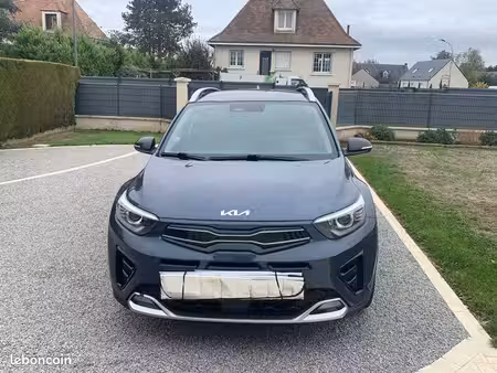 Kia Stonic 1.0 T-GDi 120