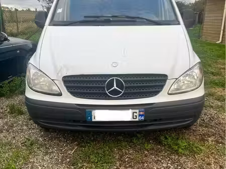 Mercedes-Benz Vito 109 2.1 109