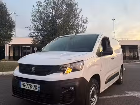 Peugeot Partner 1.5 HDi 100