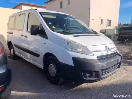 Citroën Jumpy 2.0 HDi 120