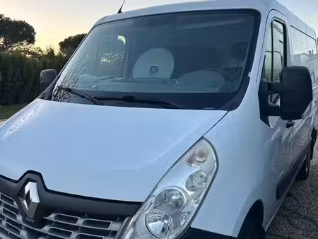 Renault Master dCi 150