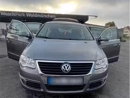 Volkswagen Passat 2.0 TDI 140