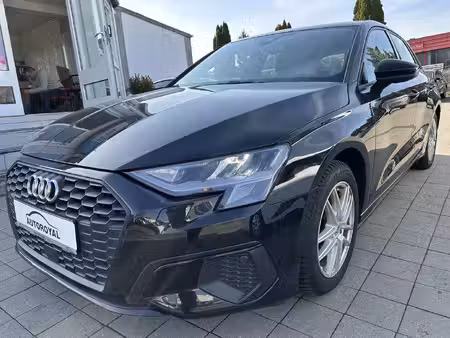 Audi A3 35 TDI 2.0 TDI 150