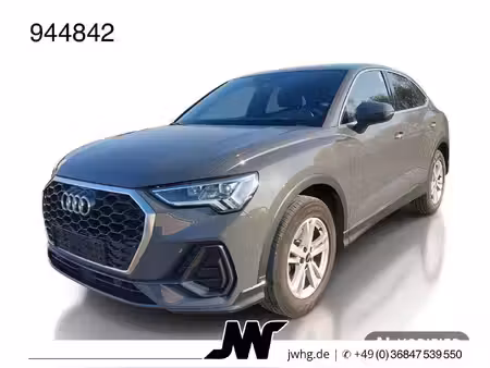 Audi Q3 35 TDI 2.0 TDI 150