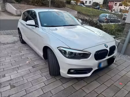 BMW Série 1 118i 1.5 136