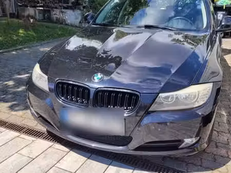 BMW Série 3 320d 2.0 130