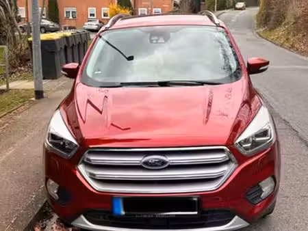 Ford Kuga 2.0 TDCi 150 4x4