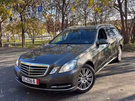 Mercedes-Benz Classe E E 350 170