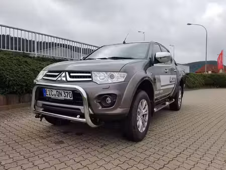Mitsubishi L200 2.5 178 Intense 4x4