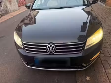 Volkswagen Passat 2.0 TDI 140