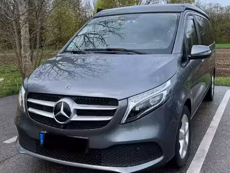 Mercedes-Benz Vito Marco Polo 2.0 239