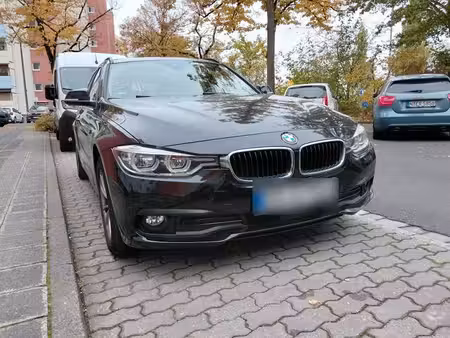 BMW Série 3 320d 2.0 190