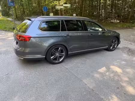 Volkswagen Passat 2.0 TDI 150