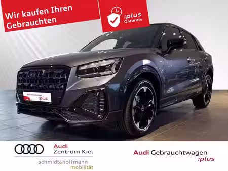 Audi Q2 35 TFSI 1.5 TFSI 150