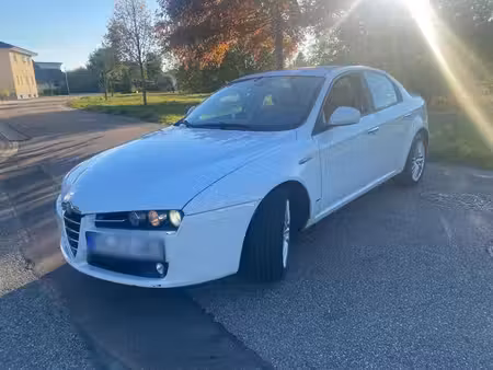 Alfa Romeo 159 2.4 JTDm 200