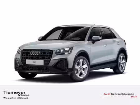 Audi Q2 35 TFSI 1.5 TFSI 150 S line