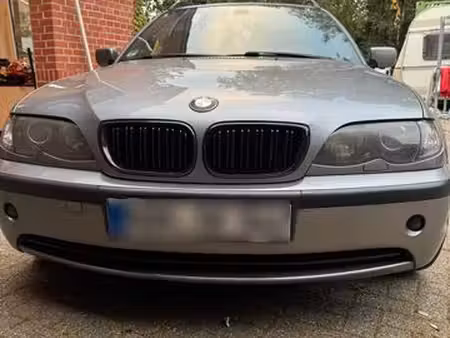 BMW Série 3 320d 2.0 150