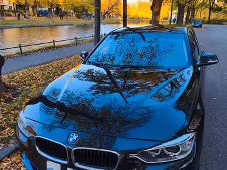 BMW Série 3 320d 2.0 163 Dynamic Edition