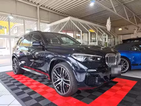 BMW X5 25d 2.0 231