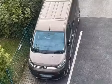 Citroën SpaceTourer 2.0 HDi 150
