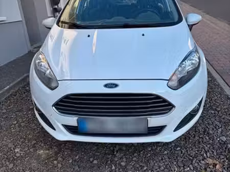 Ford Fiesta 1.5 TDCi 75 Sync Edition