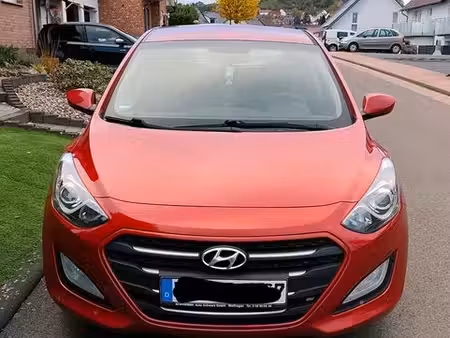 Hyundai i30 