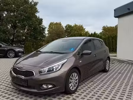 Kia Ceed 1.6 GDi 135