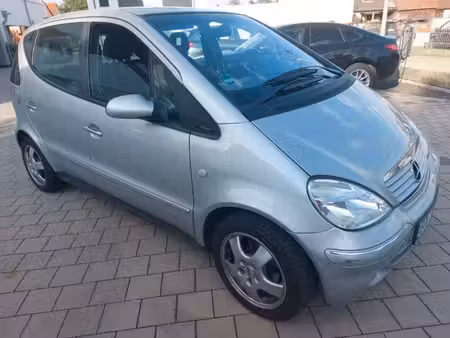 Mercedes-Benz Classe A A 160 1.6 102 Classic