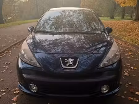 Peugeot 207 1.4 HDi 70