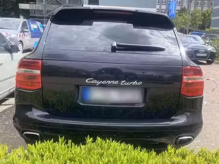 Porsche Cayenne V6 3.0 TDI 240 4x4