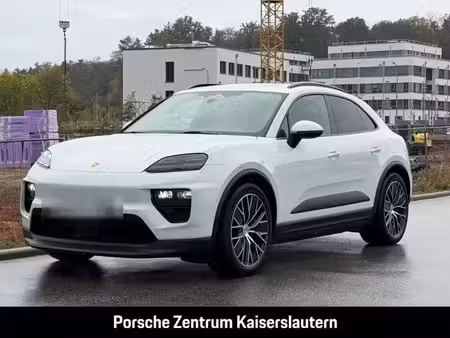 Porsche Macan 360