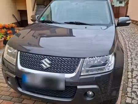 Suzuki Grand Vitara 1.9 129 4x4