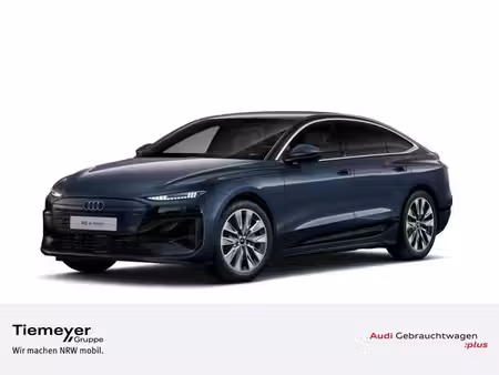 Audi e-tron S S line