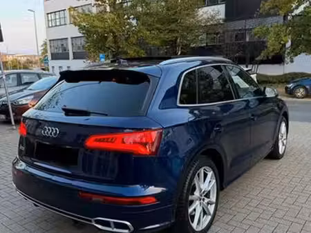 Audi Q5 SQ5 V6 3.0 TFSI 354 quattro