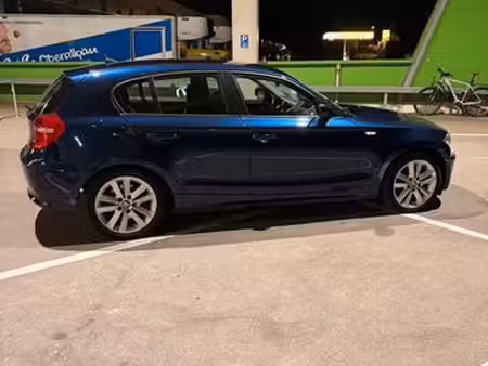 BMW Série 1 118d 2.0 143