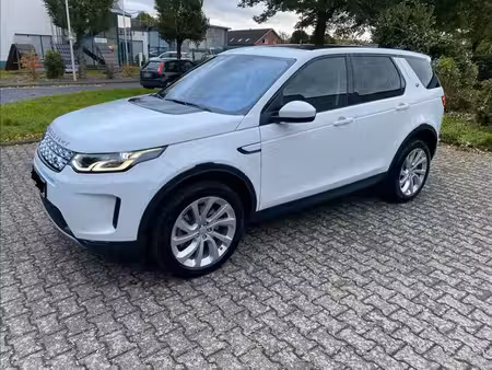 Land Rover Discovery Sport D240 2.0 240 4x4