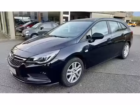 Opel Astra 1.6 CDTI 110 Edition