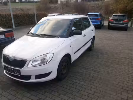 Škoda Fabia 1.2 60 Classic