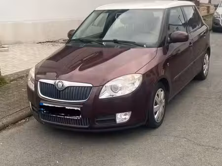 Škoda Fabia 1.2 TSI 105