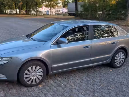 Škoda Superb 1.8 TSI 160 Elegance