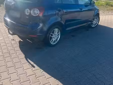 Volkswagen Golf Plus 1.9 TDI 105